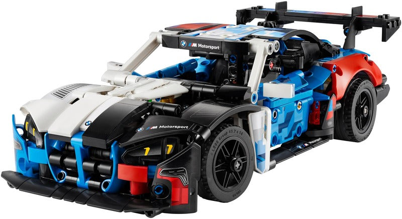 LEGO 机械组42226宝马M4 GT3 EVO赛车|LEGO® Technic 42226 BMW M4 GT3 EVO ‑kilpa-auto