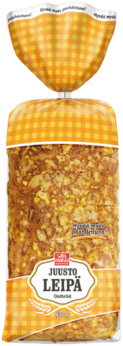 Satumaista 430克奶酪面包|Satumaista 430g Juustoleipä