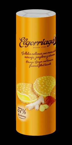 Elgorriaga 橙子饼干 240g|Elgorriaga Appelsiinikeksi 240g