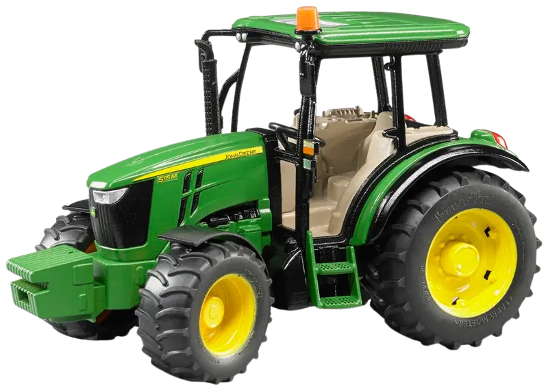 Bruder 玩具 约翰迪尔 5115M 拖拉机|Bruder lelu John Deere 5115M traktori
