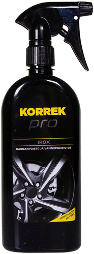 KORREK Originals KORREK Pro 700ml Irox除铁及轮圈清洁剂