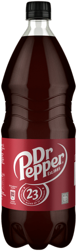 Dr Pepper 原味汽水(塑料瓶) 1,5 L