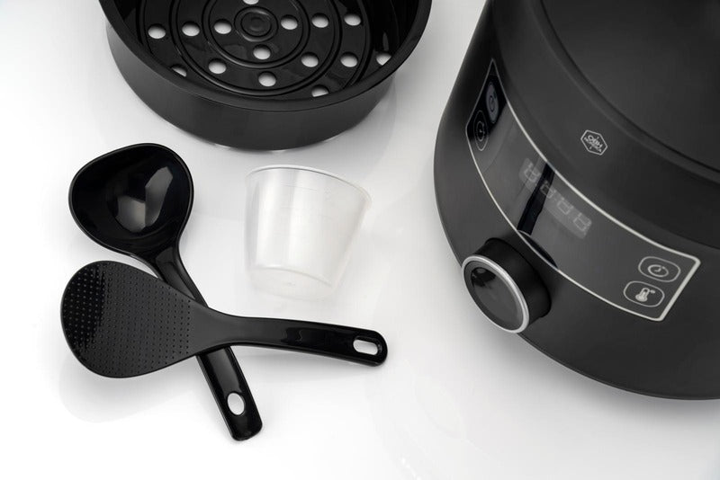 OBH Nordica Turbo Cuisine多功能锅 4.8L QK7548S0|OBH Nordica Turbo Cuisine multicooker 4,8L QK7548S0