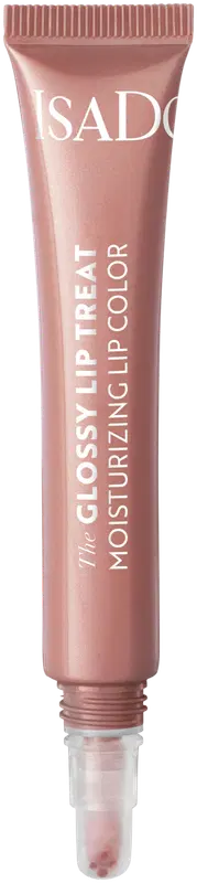 IsaDora 亮泽唇蜜 54 姜汁釉彩 13 ml|Isadora Glossy Lip Treat huulikiilto 54 Ginger Glaze 13 ml