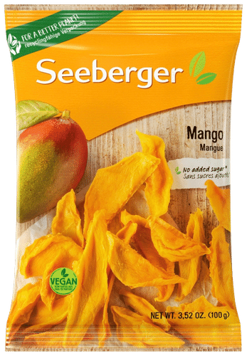 Seeberger pehmeä mango 100g