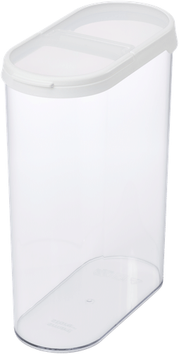 Smartstore 翻盖收纳罐 Flip 2,4 L