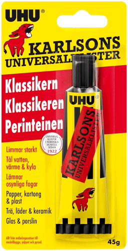 UHU Karlons Klister 通用胶 45g