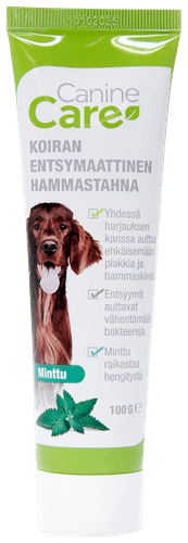 CanineCare 酶解牙膏 薄荷味