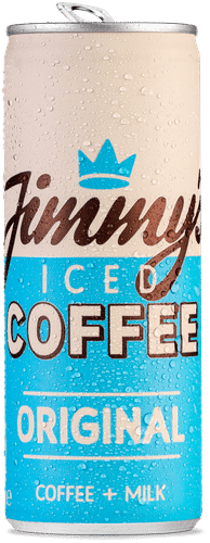 Jimmy's Jääkahvi Original 250ml|Jimmy's 冰咖啡原味 250ml