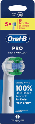 Oral-B PRO Precision Clean 5支装替换刷头