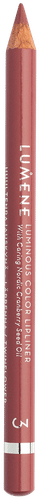 Lumene 亮彩唇线笔 3 林奈花 1,1 g|Lumene Luminous Color Huultenrajauskynä 3 Vanamo 1,1 g