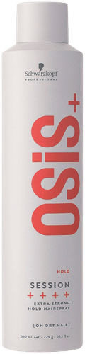 OSIS+ Session Erittäin voimakas hiuskiinne 300ml