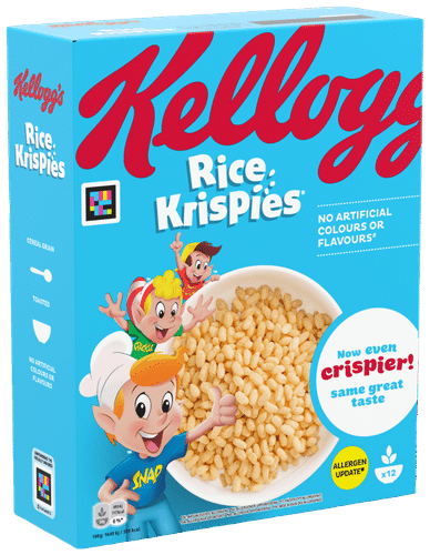 Kellogg's 脆米花 360克 新版2026
