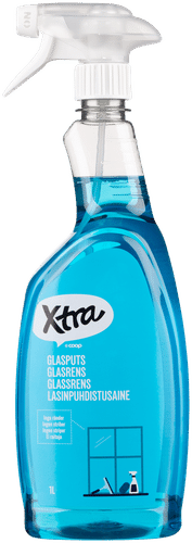 Xtra 玻璃清洁剂 1l