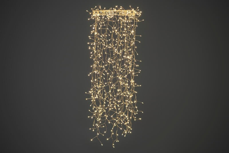 Finnlumor 装饰灯 纺轮 悬挂式 600 LED