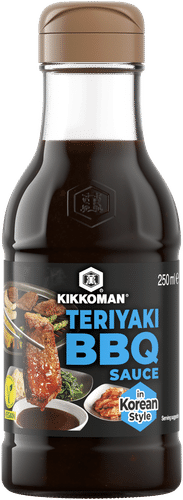Kikkoman Teryaki Bbq Korea Kastike 250ml