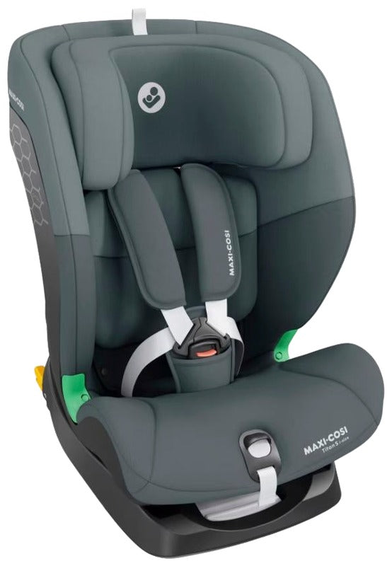 Maxi-Cosi Titan S i-Size 灰色安全座椅|Maxi-Cosi turvaistuin Titan S i-Size harmaa