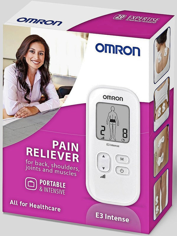 Omron E3 Intense止痛仪 HV-F021EW