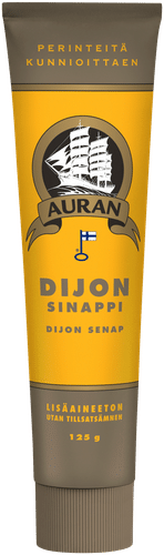 Auran 第戎芥末酱 125g