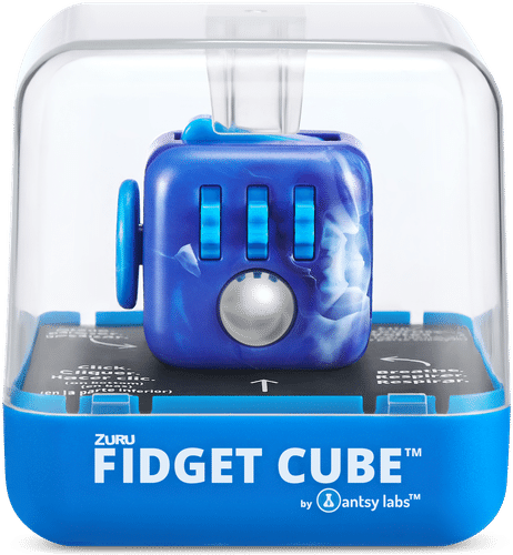 Fidget Cube 指尖魔方减压骰子,多种款式