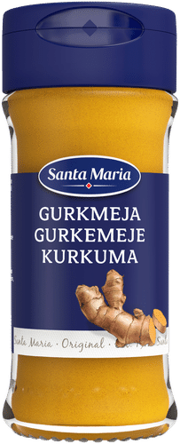 Santa Maria 32克姜黄粉(罐装)|Santa Maria 32g Kurkuma Jauhettu, purkki