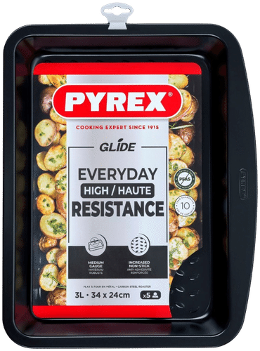 Pyrex 烤盘 34x24 cm