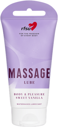 RFSU Massage Lube 按摩润滑膏霜凝胶 150 ml