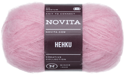 Novita 线 Hehku 50克 辣感 513