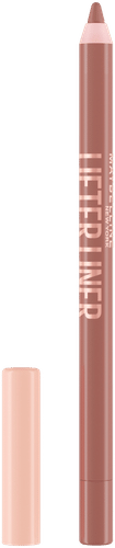 Maybelline New York Lifter Liner 05 On It huultenrajauskynä 1,2 g