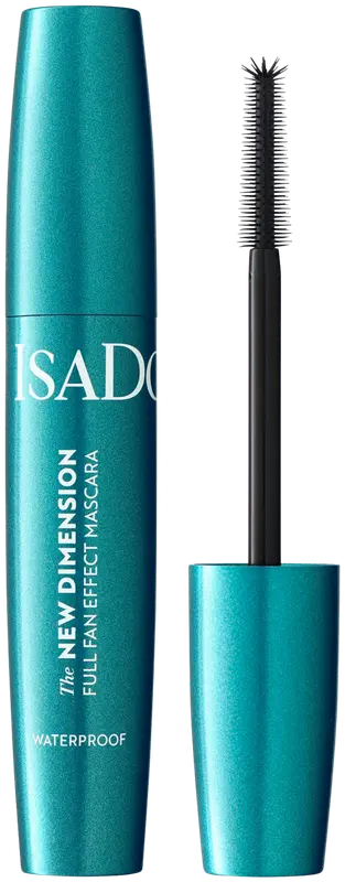 IsaDora 新维度防水睫毛膏 01 黑色 11 ml|IsaDora The New Dimension Waterproof Mascara 01 Black 11 ml