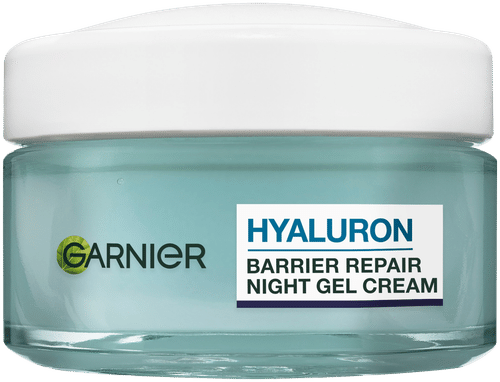 Garnier SkinActive 卡尼尔玻尿酸屏障修复夜间面霜(敏感肌用) 50 ml