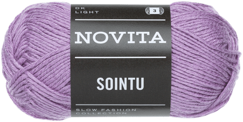 Novita Sointu 纱线 50克 skaala 748