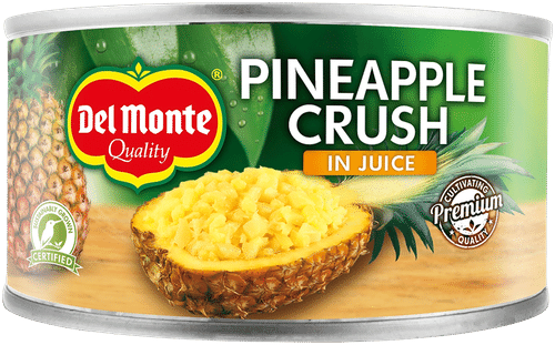 Del Monte 230g Ananasmurska mehussa