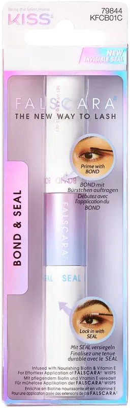 Kiss Falscara 粘合与密封 4,5g|Kiss Falscara Bond & Seal 4,5g