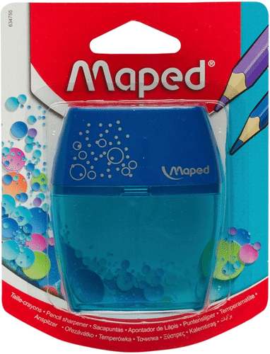 Maped 双孔卷笔刀