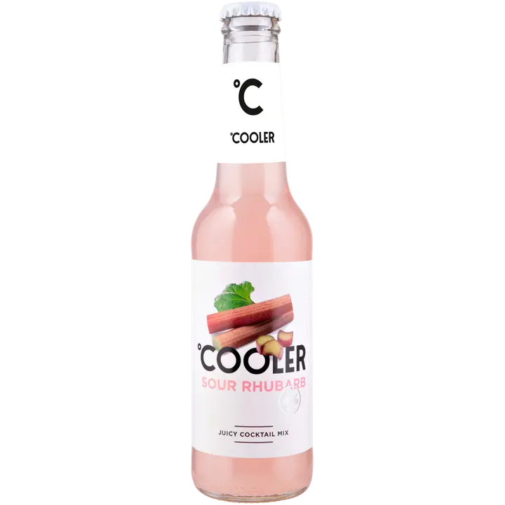 Liviko Cooler Rhubarb 4 til-% 27,5cl plo|Cooler Liviko 冷却大黄 4 vol% 27.5cl plo