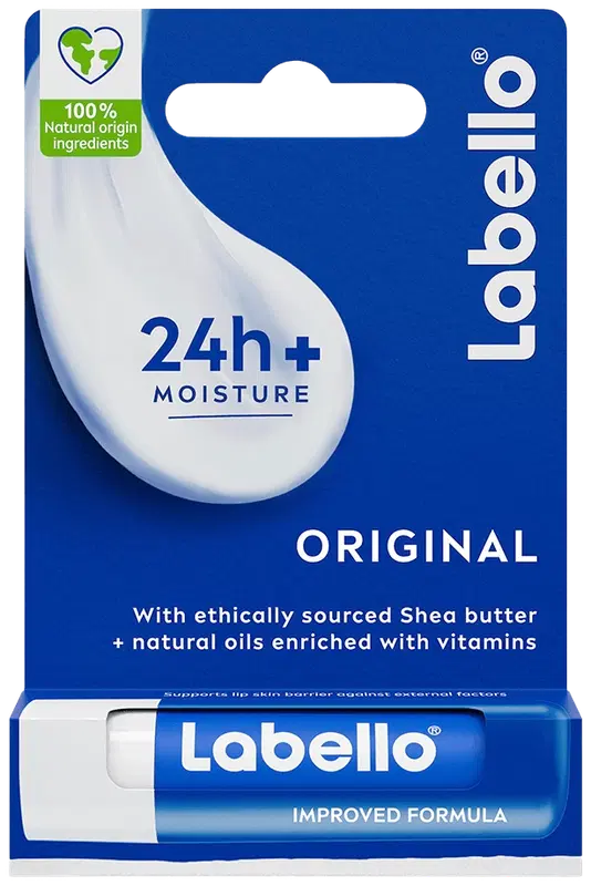 Labello 4,8g Original 润唇膏|Labello 4,8g Original -huulivoide