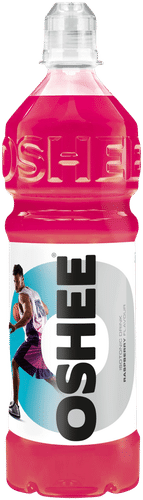 Oshee 运动饮料 覆盆子 750 ml