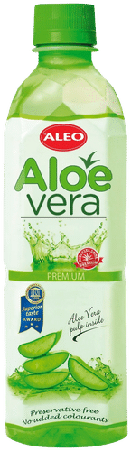 ALEO 芦荟汁高级版 500ml