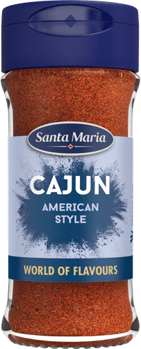 Santa Maria 美式卡真调味料,罐装 34g|Santa Maria American Cajun -mauste, purkki 34g