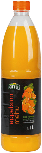 AITO 1升鲜榨橙汁