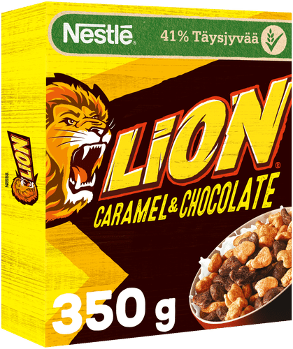 Lion 350g murot|Lion 350克 麦片