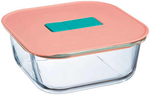 Luminarc 方形食品保鲜盒 0,8 l