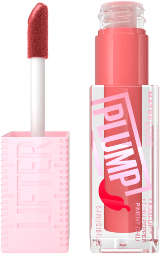 Maybelline New York Lifter Plump 005 蜜桃狂热唇彩 5,4ml