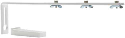 Kirsch Flexi轨道角码 20 cm