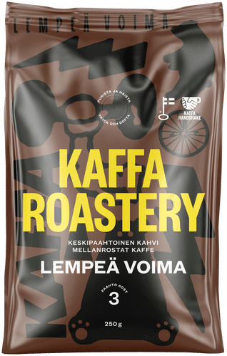 Kaffa Roastery 温和能量咖啡豆 250g