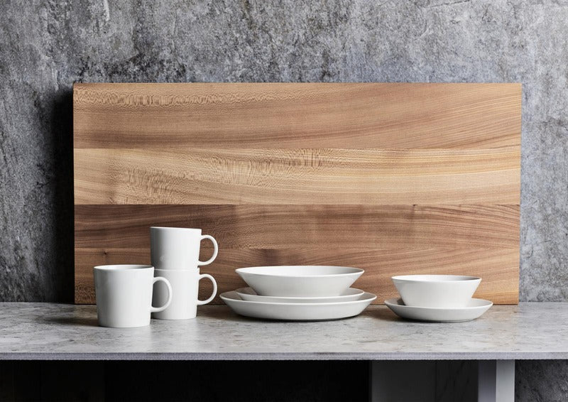 Iittala Teema白色深盘 21cm|Iittala Teema valkoinen lautanen syvä 21cm