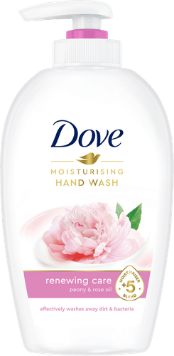 Dove Renewing Care 保湿洗手液 250 ml