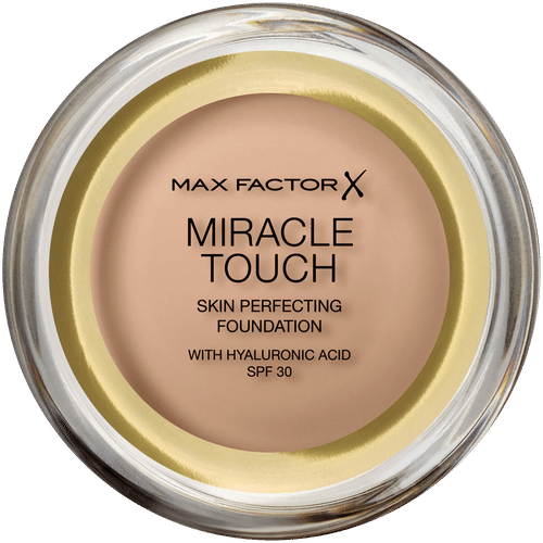 Max Factor 奇迹触感粉底液 75 金色 11,5 g