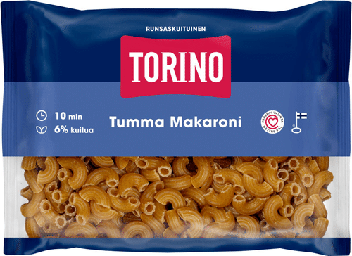 Torino 400g 全麦通心粉
